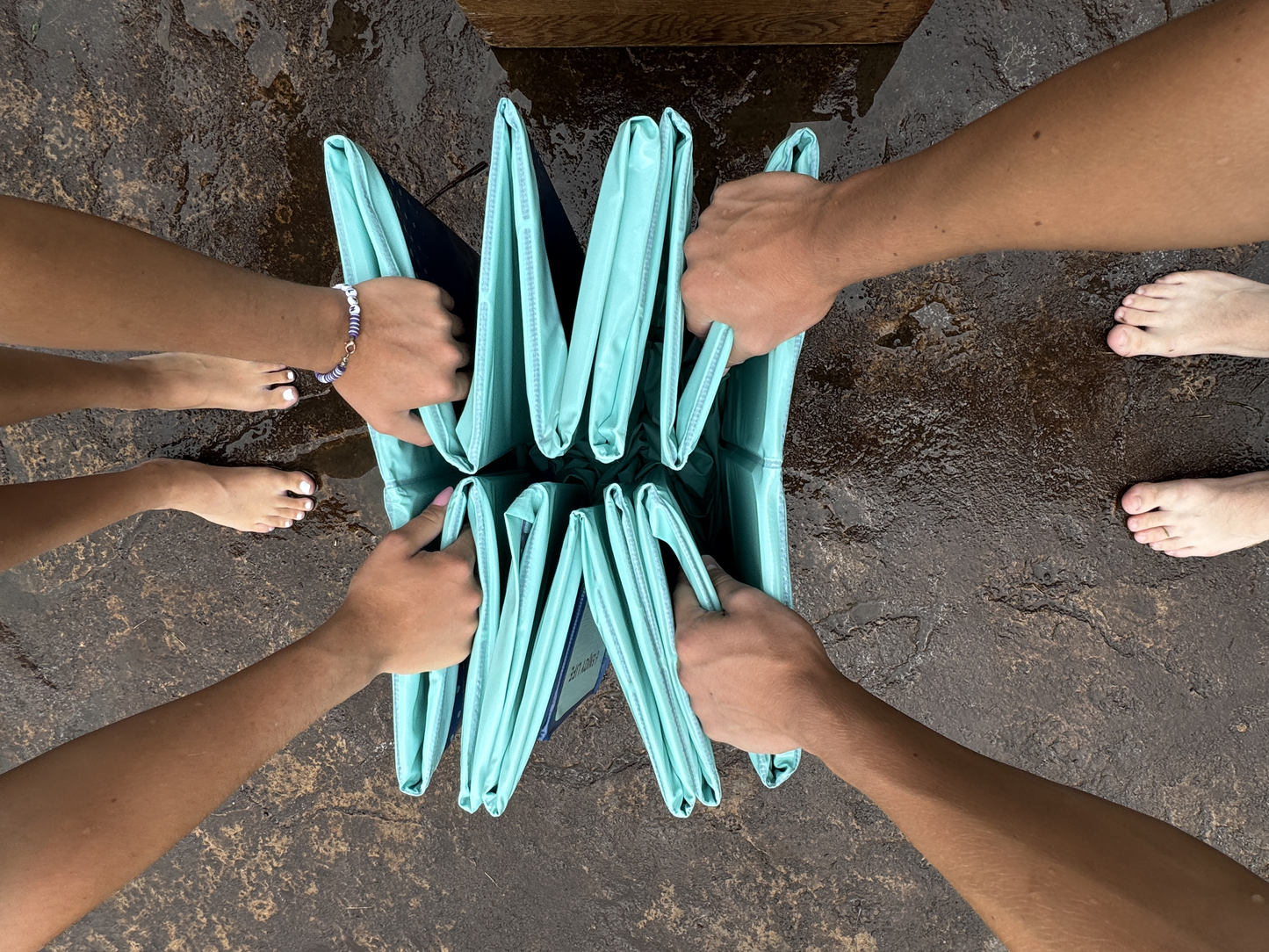 Skladací bazén Starlyf™