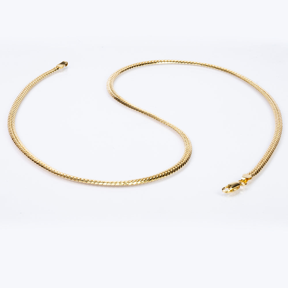 14K Zlatý Náhrdelník