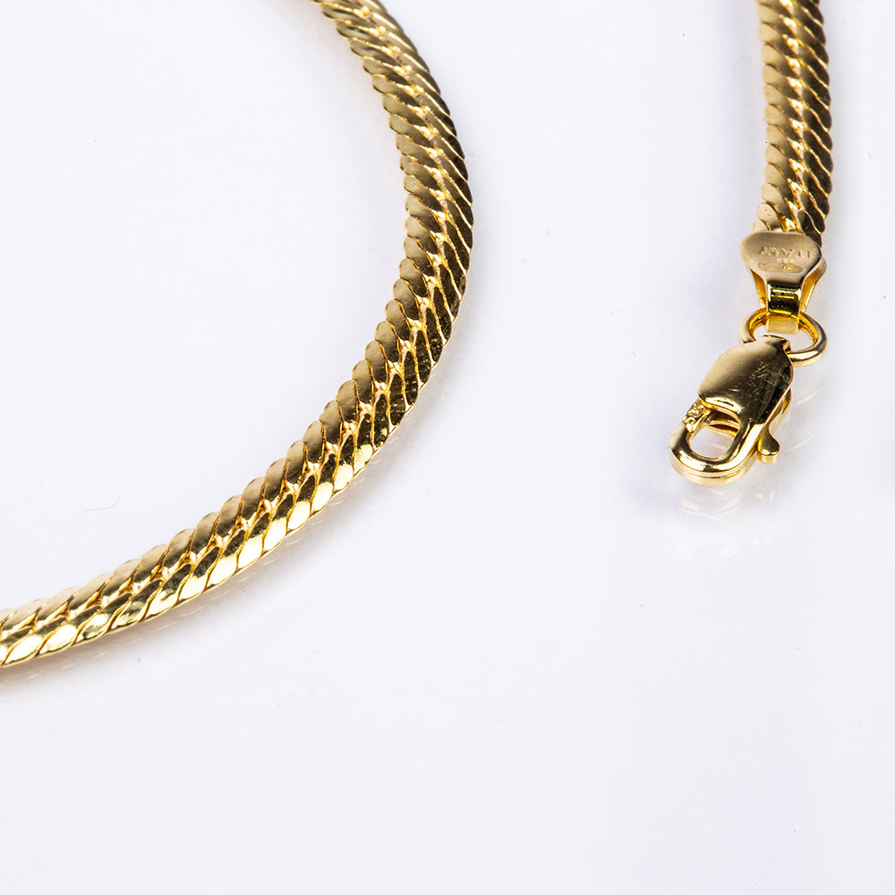 14K Zlatý Náhrdelník