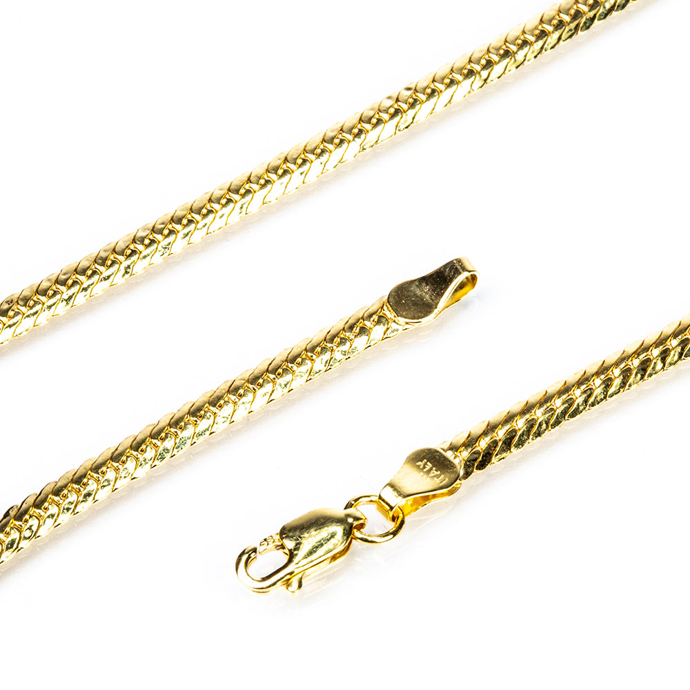 14K Zlatý Náhrdelník