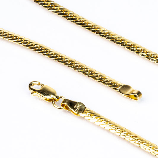 14K Zlatý Náhrdelník