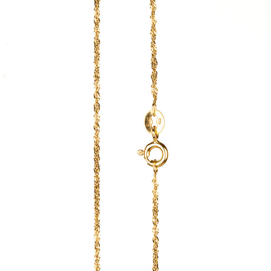 14K Zlatý Náhrdelník ( Náhrdelník )