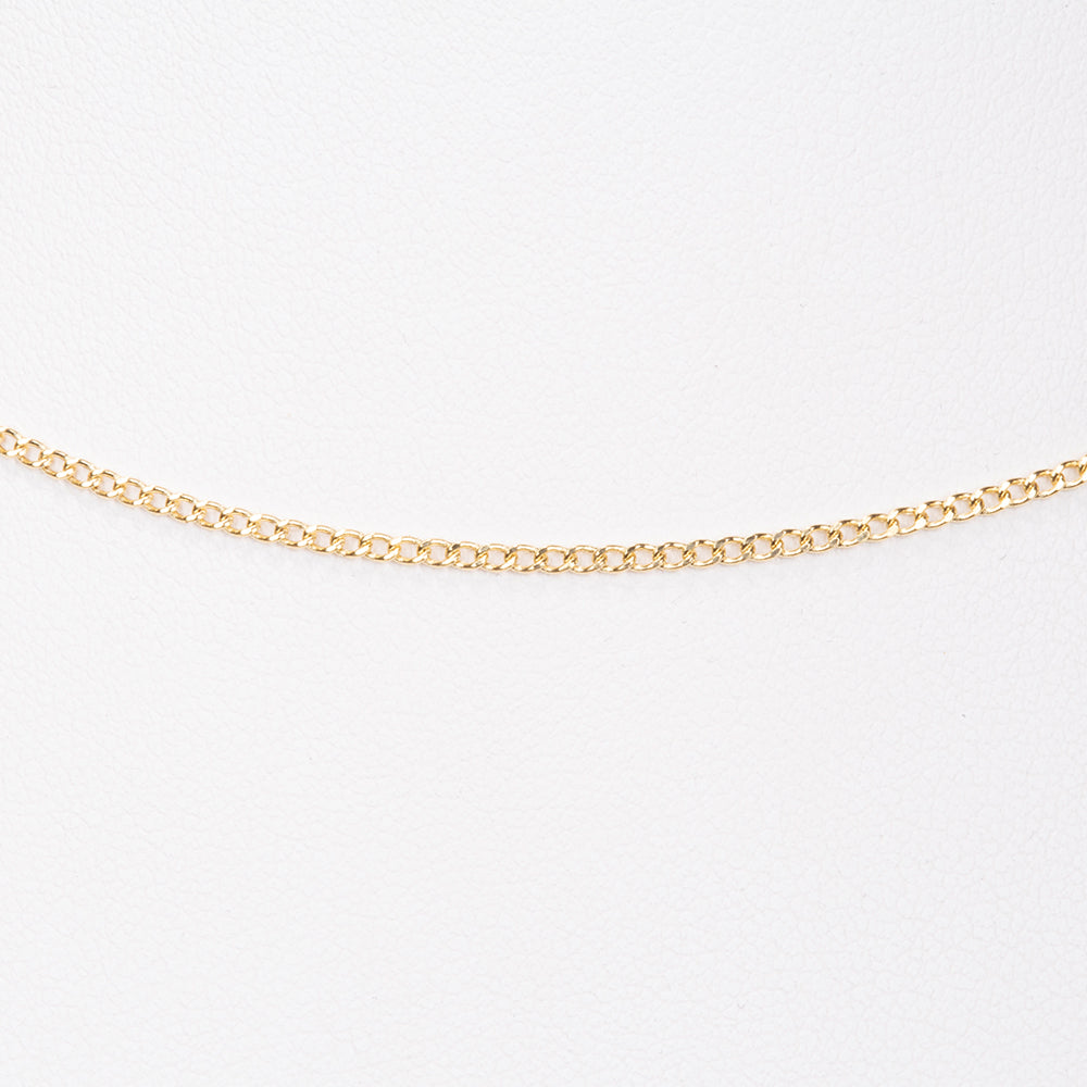 14K Zlatý Náhrdelník