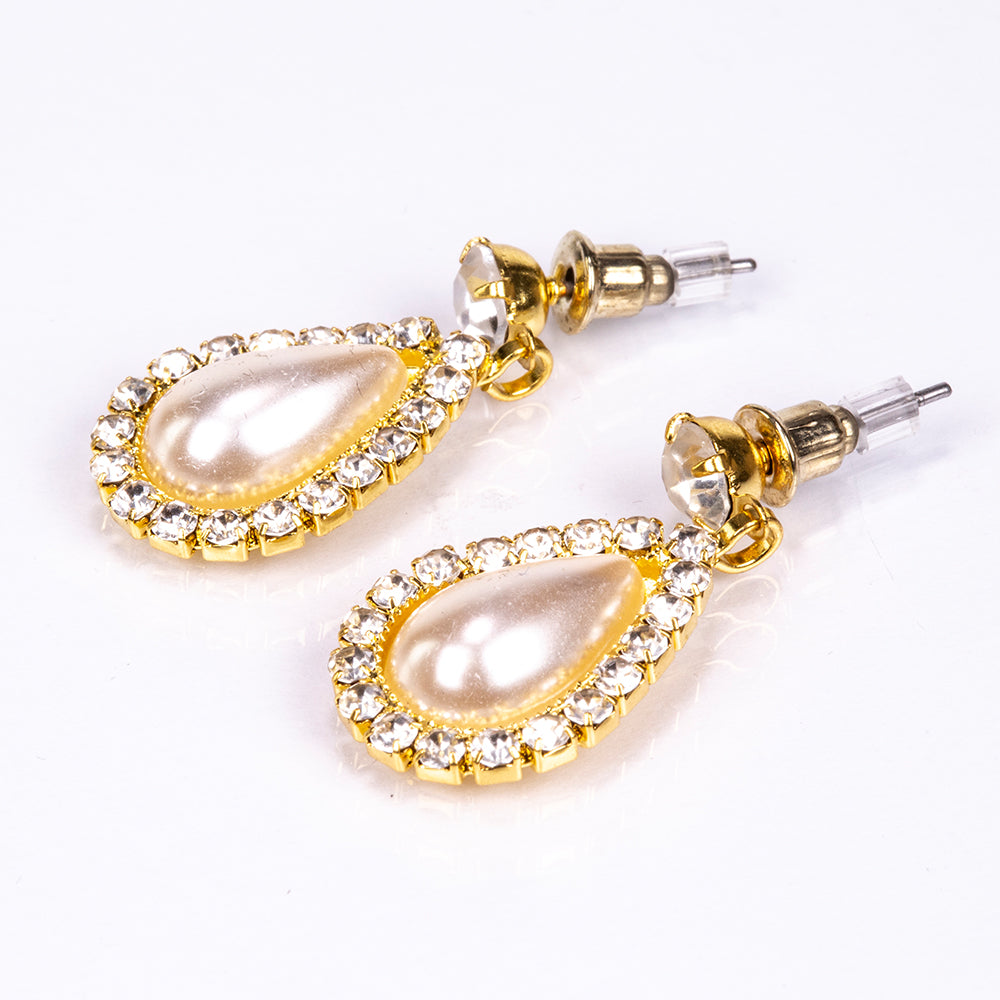 Pozlátené Zliatinové Sada