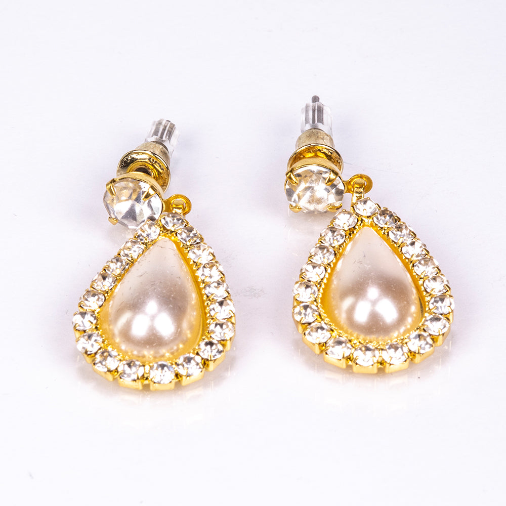 Pozlátené Zliatinové Sada 3 