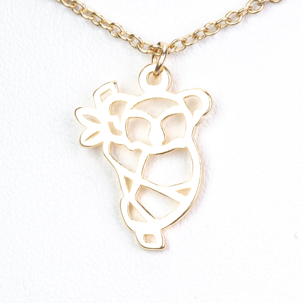 Pozlátené Zliatinové Sada ( Náhrdelník+Náramok ) 5 