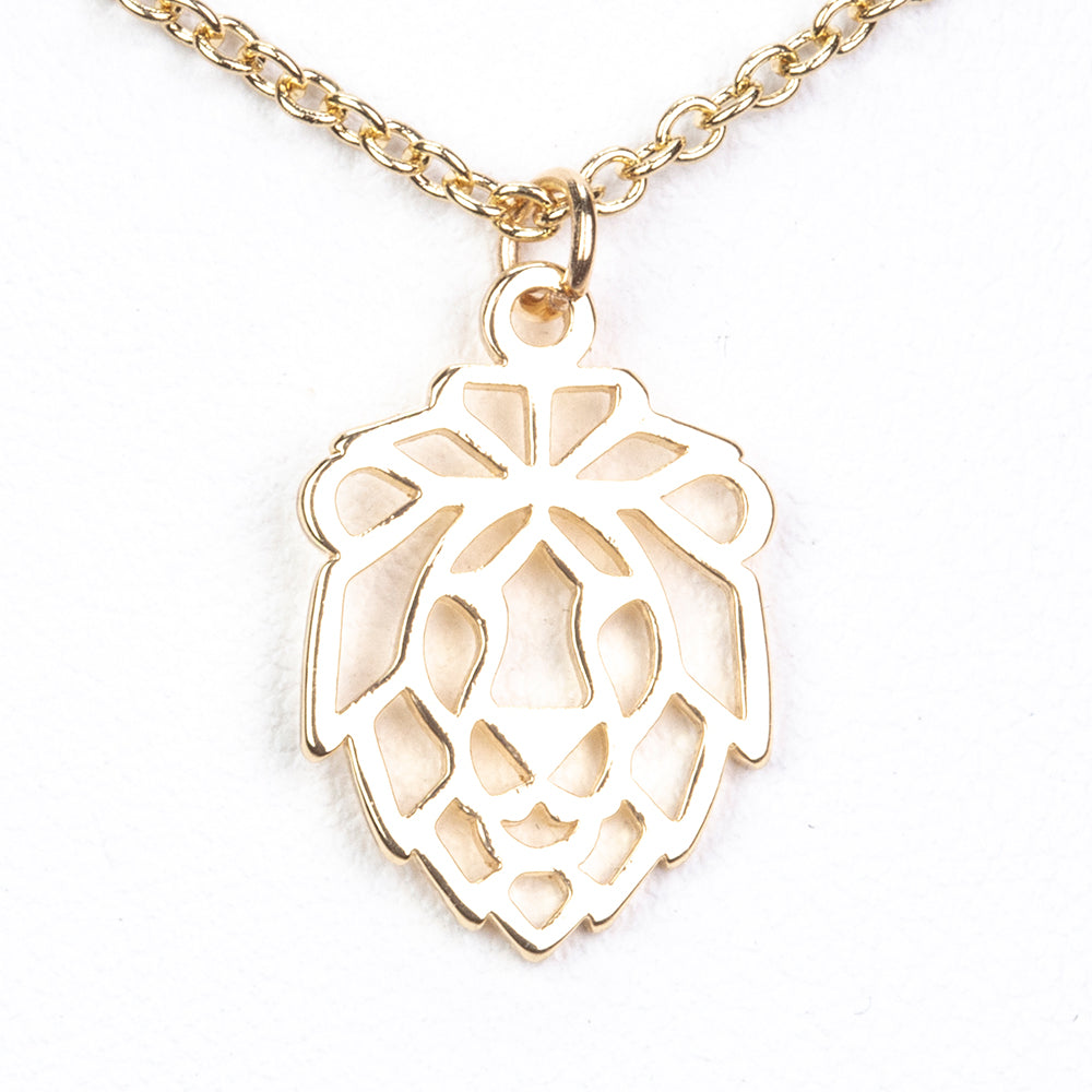 Pozlátené Zliatinové Sada ( Náhrdelník+Náramok ) 5 