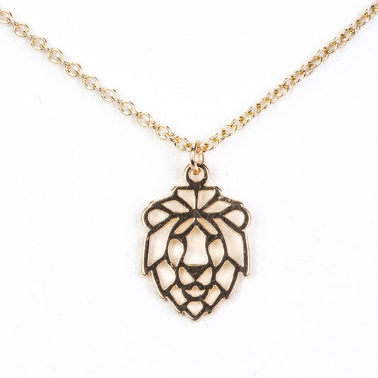 Pozlátené Zliatinové Sada ( Náhrdelník+Náramok )