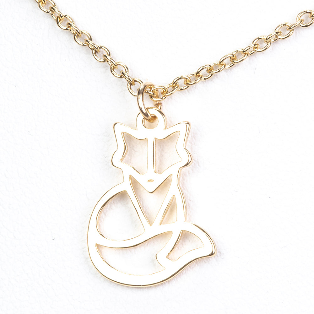 Pozlátené Zliatinové Sada ( Náhrdelník+Náramok ) 5 