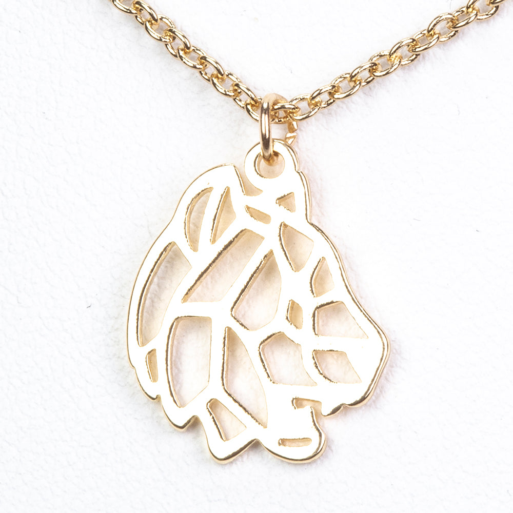 Pozlátené Zliatinové Sada ( Náhrdelník+Náramok ) 5 