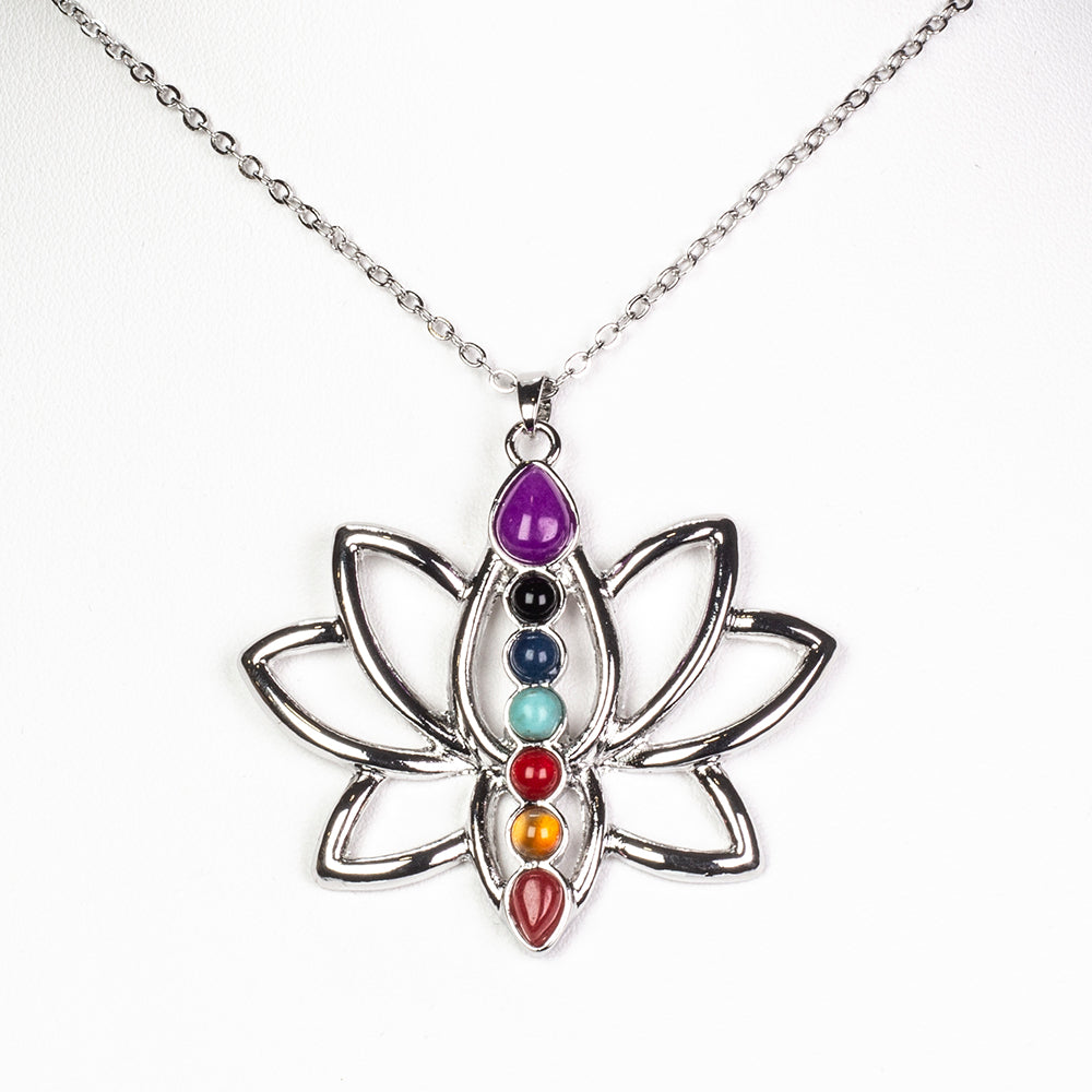 Pozlátené Zliatinové Sada s Červeným Achátom a Ametystom ( Náhrdelník+Prsteň +Prívesok ) 5 