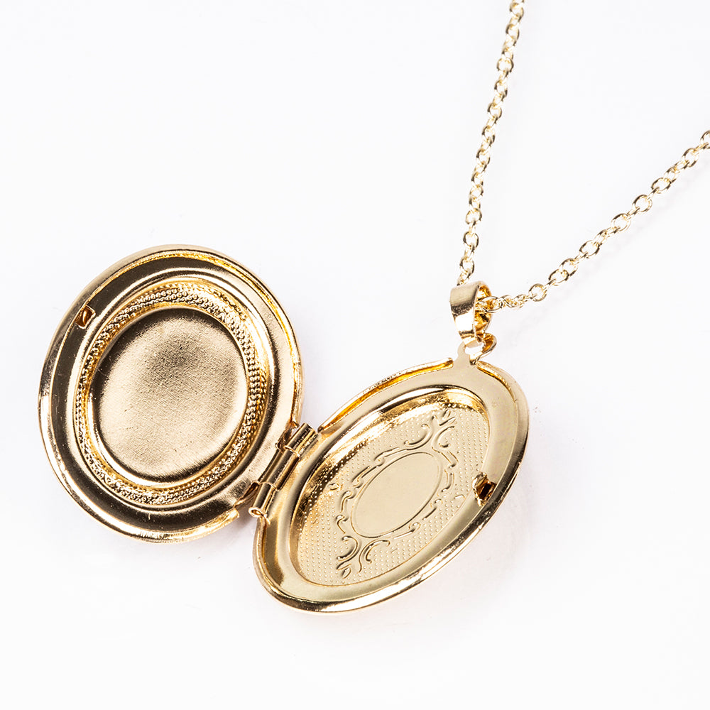 Náhrdelník s medailónikom anjelského ochrancu 6 