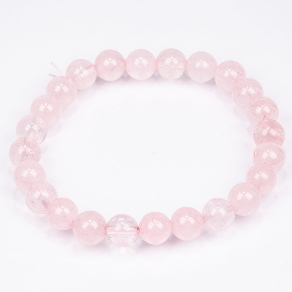 Súprava 5 minerálnych náramkov 3 