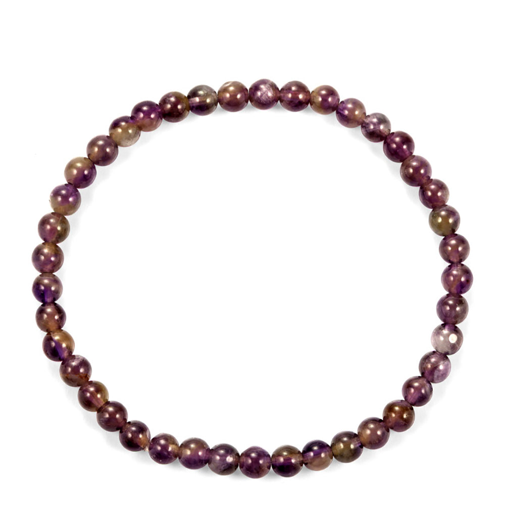 Nugetové Sada s Ametystom a Ruženínom ( Náramok ) 7 