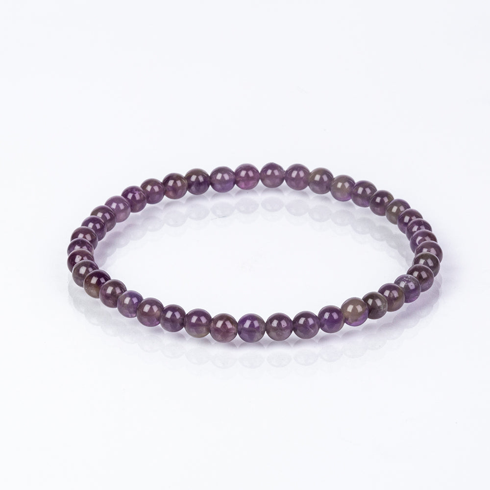 Nugetové Sada s Ametystom a Ruženínom ( Náramok )