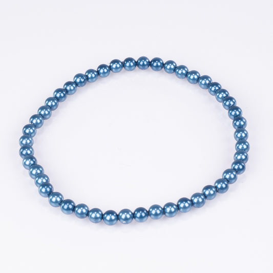 Nugetové Sada s Ruženínom a Červeným Granátom ( Náramok )