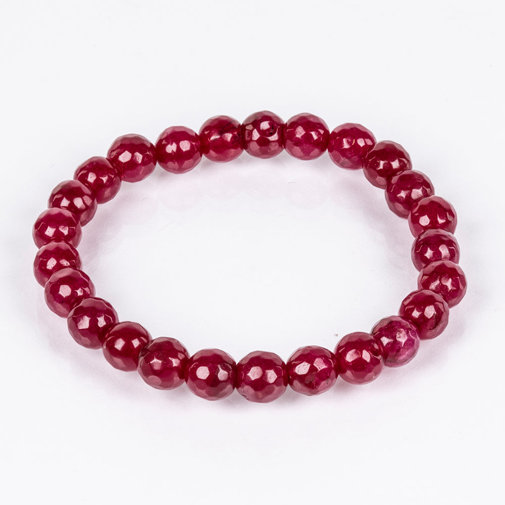 Nugetové Sada s so Žltým Nefritom a so Zeleným Nefritom ( Náramok )