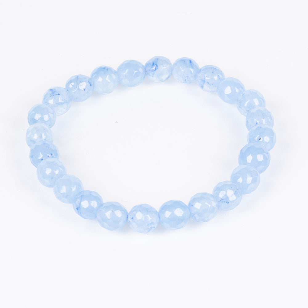 Nugetové Sada s so Žltým Nefritom a so Zeleným Nefritom ( Náramok )