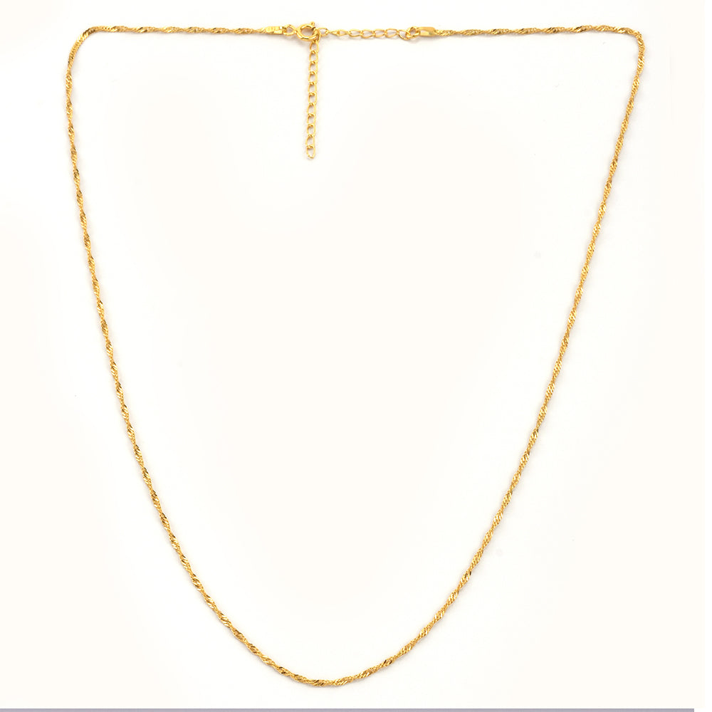 Pozlátený Strieborný Retiazka