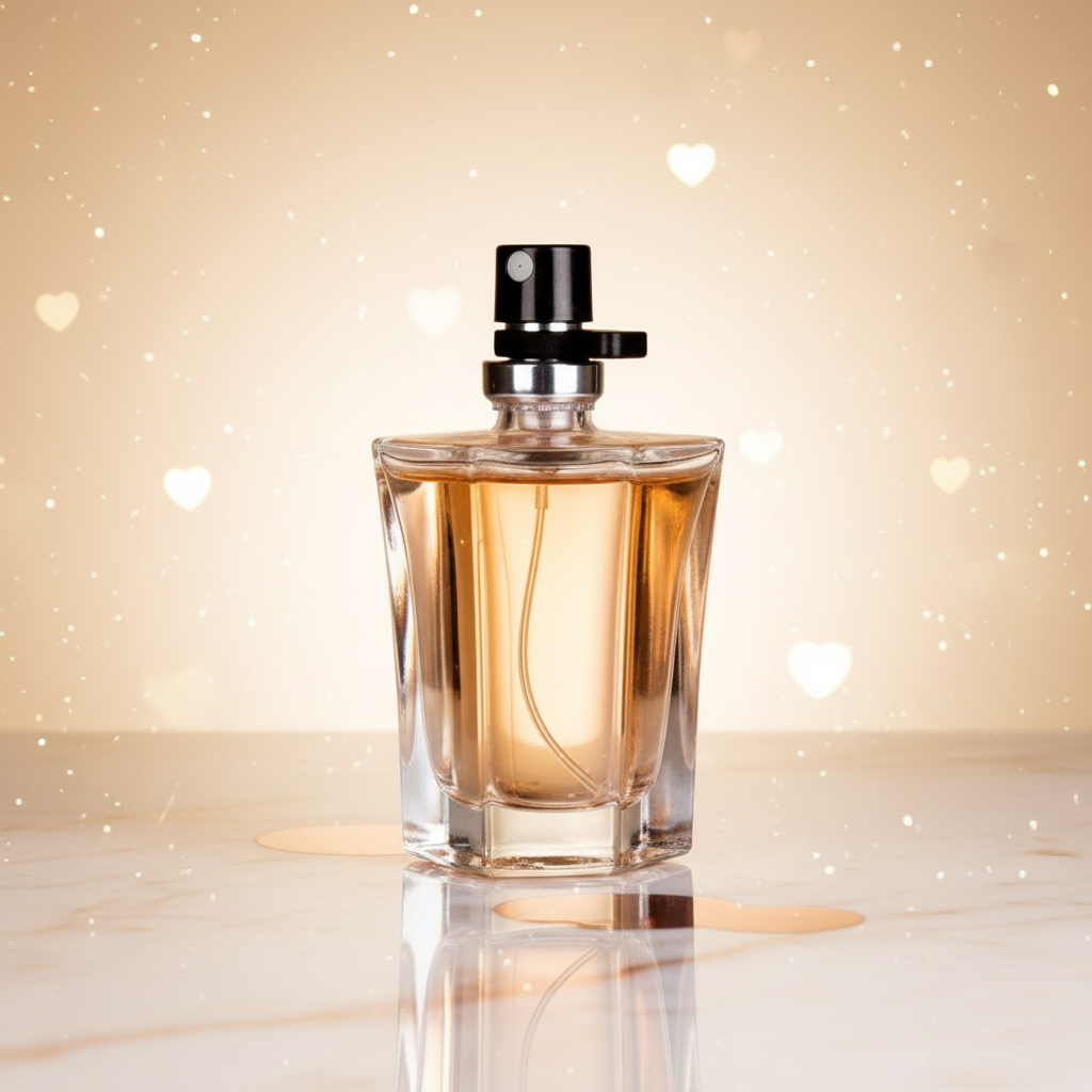 15ml EDP "COUP D'AMOUR" - orientálno-kvetinová vôňa 6 