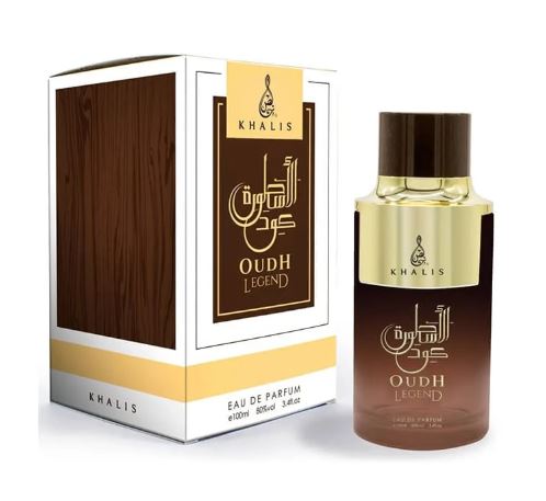 100 ml Eau de Perfume Oriental OUDH LEGEND (TOP: AGARWOOD; MIDDLE: CEDARWOOD, SANDALWOOD; BASE: AGARWOOD, MUSK, VETIVER) 2 