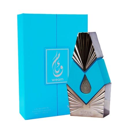 100 ml Eau de Perfume Oriental WEAM (TOP: GRAPEFRUIT, MARINE NOTES; MIDDLE: LAUREL, GERANIUM, SPICY NOTES; BASE: AMBER, GUAIAC WOOD) 3 