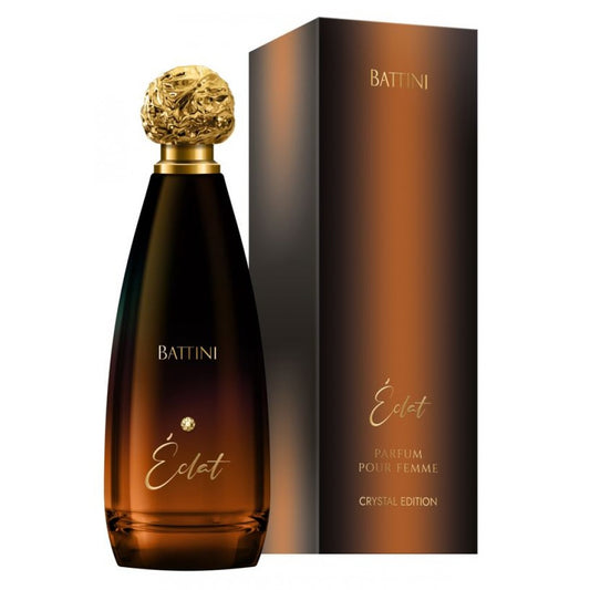 100 ml EDP, Jacques Battini Éclat kvetinovo – drevitá vôňa pre ženy