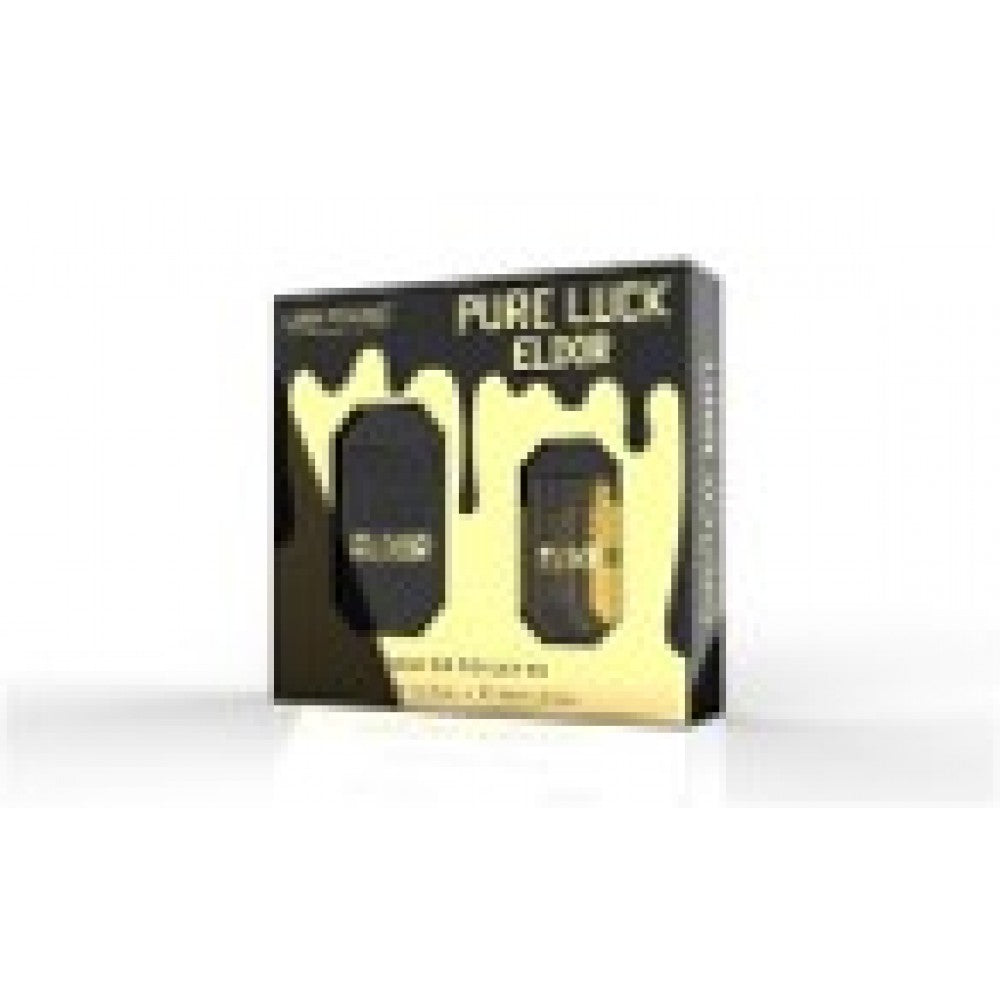 Linn Young EDT 100 ml + 30 ml „Pure Luck Elixir“ – drevito-aromatická vôňa pre mužov 1 
