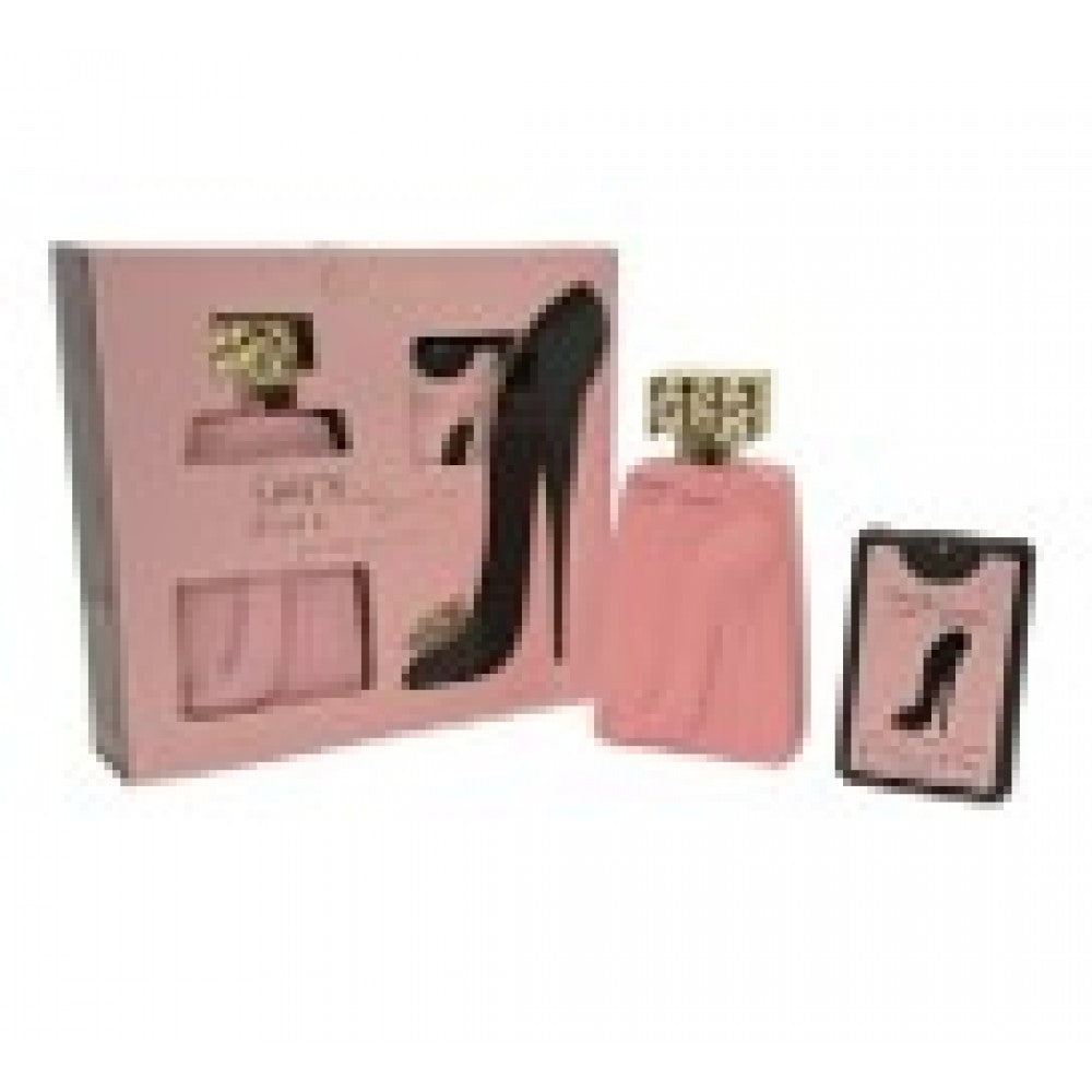 Omerta EDP 100 ml + 20 ml „Shoe-Shoe Pink“ – kvetinovo-ovocná vôňa pre ženy 1 