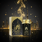 100 ml Eau de Perfume SHEIKH ZAYED GOLD Korenistá Drevitá Vôňa pre Mužov