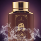 100 ml Eau de Perfume SHEIKH ZAYED BROWN Oudová a Vanilková vôňa pre Mužov