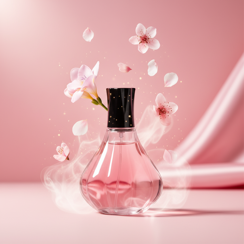100 ml Eau de Parfume "CIAO BABE" Ovocná Kvetinová Vôňa pre Ženy, s 2% obsahom esenciálnych olejov 3 