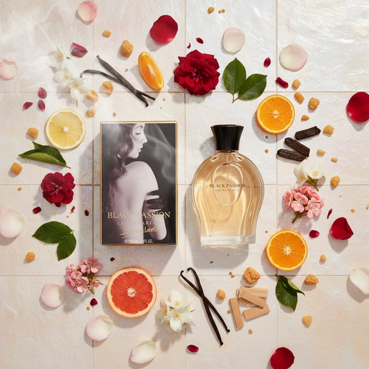 100 ml BLACK PASSION Orientálna vôňa pre ženy