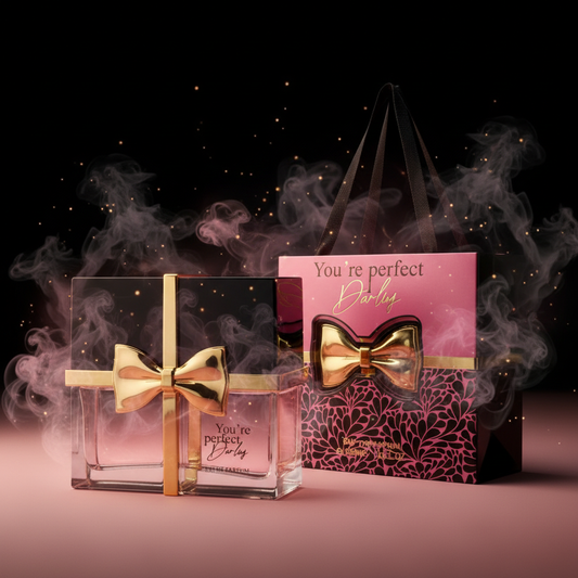 100 ml Eau de Parfum YOU'RE PERFECT DARLING Ovocná Kvetinová Vôňa pre Ženy