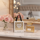100 ml Eau de Parfume COEUR PURE kvetinová vôňa pre ženy