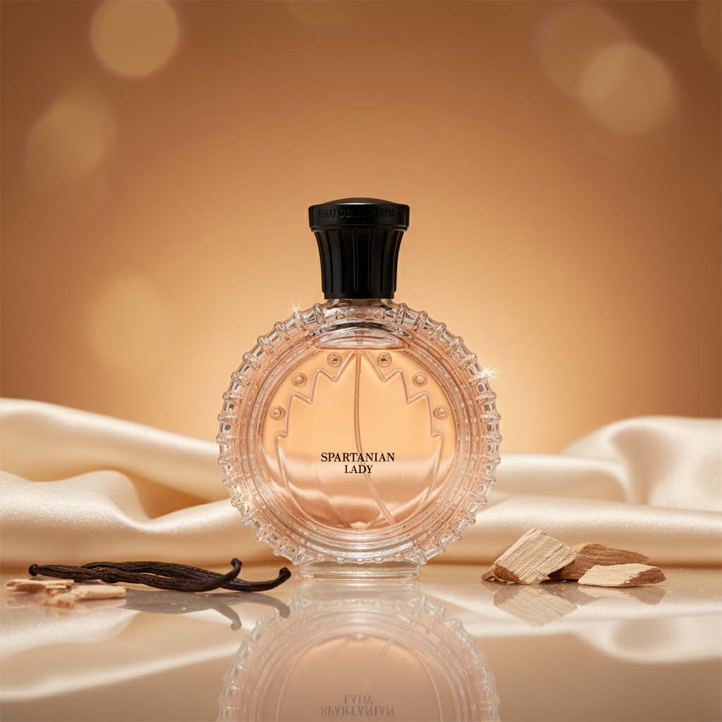 EDP 100 ml „Spartan Lady“ – orientálno-drevitá vôňa