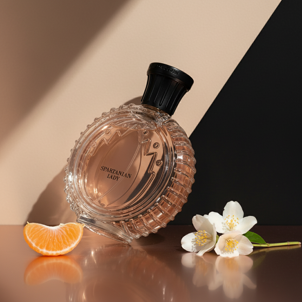EDP 100 ml „Spartan Lady“ – orientálno-drevitá vôňa