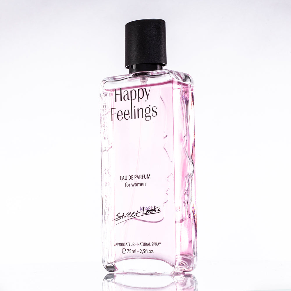 75 ml EDP HAPPY FEELINGS, kvetinová vôňa pre ženy 2 