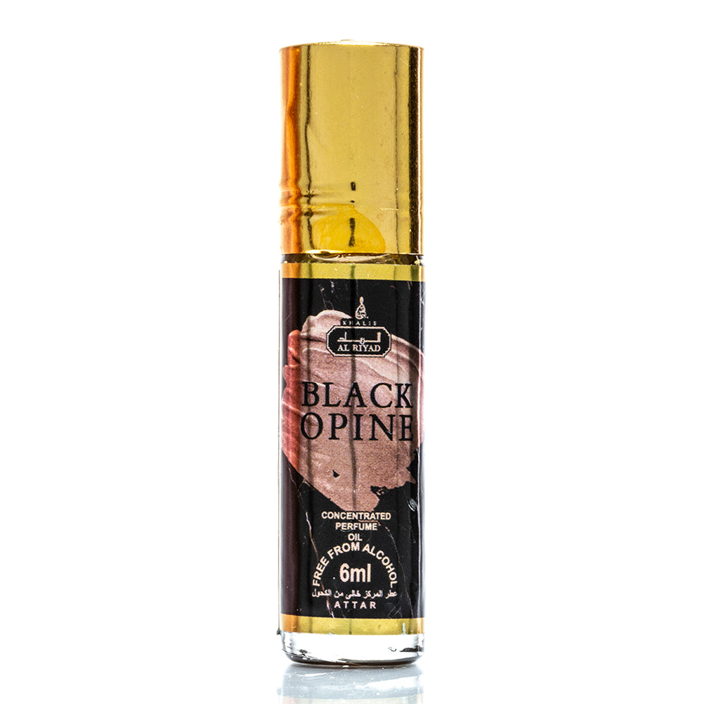 6 ml parfumový olej BLACK OPINE 2 