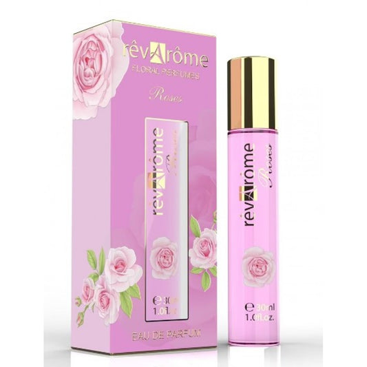 30 ml EDP, Revarome Roses chypre - kvetinová vôňa pre ženy