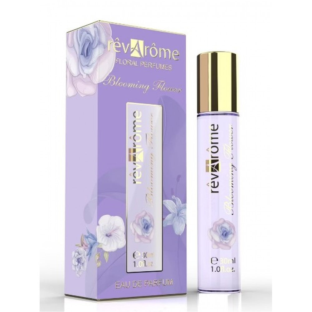 30 ml EDP, Revarome Blooming Flower kvetinová vôňa pre ženy 1 