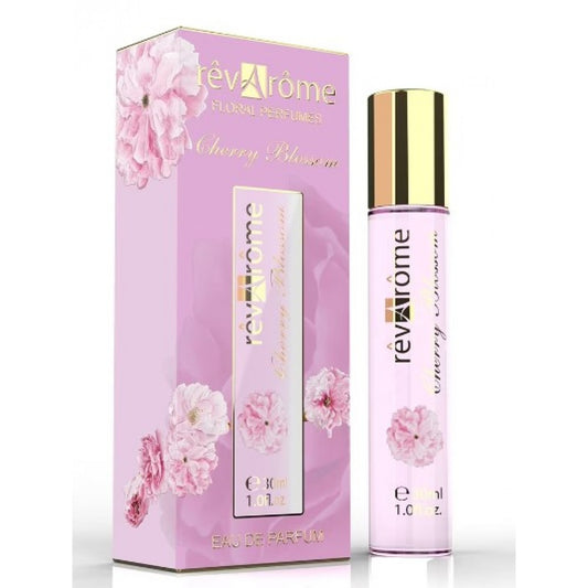 30 ml EDP, Revarome Cherry Blossom ovocno - kvetinová vôňa pre ženy