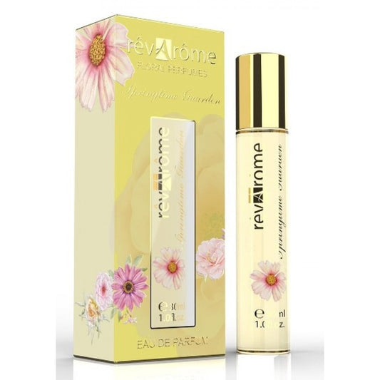 30 ml EDP, Revarome Springtime Garden kvetinovo - zelená vôňa pre ženy