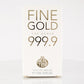 15ml Eau de Parfum "Fine Gold For Women" Ovocná Vôňa pre Ženy