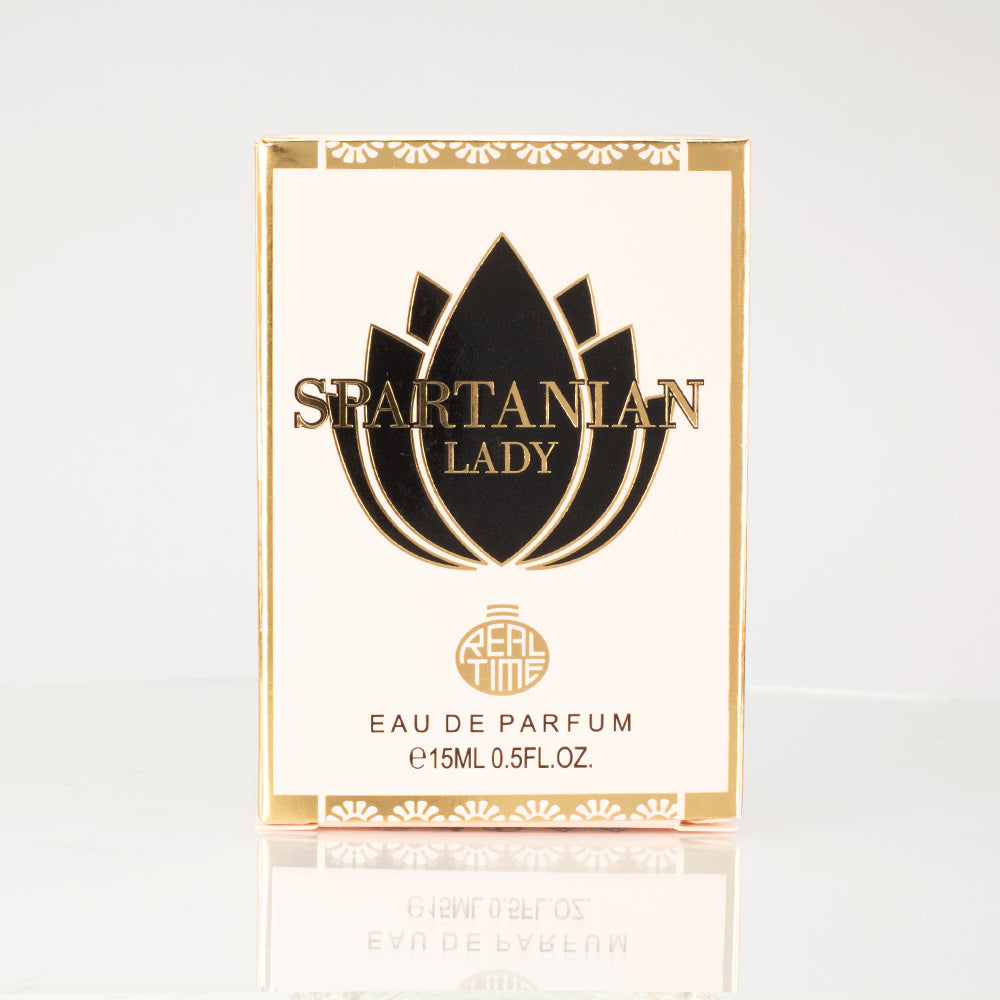 15ml EDP SPARTANIAN LADY, orientálne - drevitá vôňa pre ženy