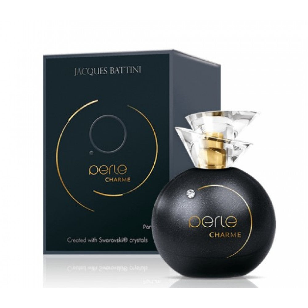 100 ml EDP, Jacques Battini Perle Charme ovocno-kvetinová vôňa pre ženy