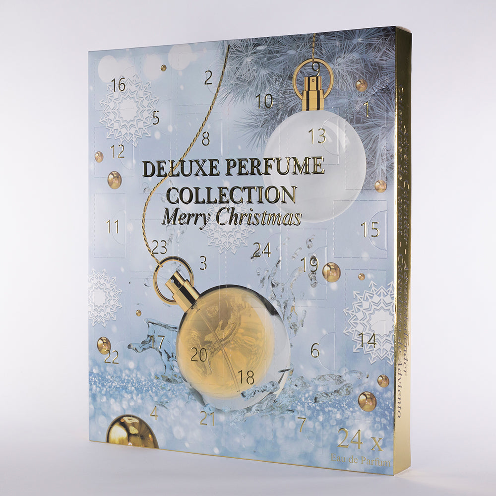 Adventný kalendár s exkluzívnymi mini parfémami 7 