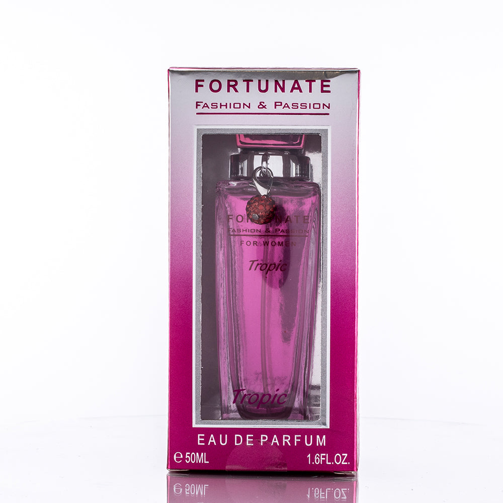Fortunate EDP 50ml "Tropic"Aromatická - ovocná 3 