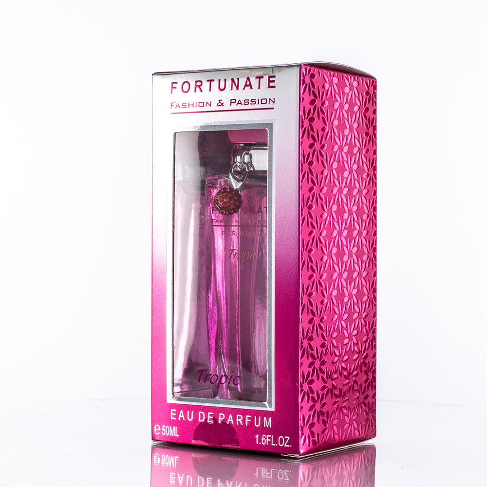 Fortunate EDP 50ml "Tropic"Aromatická - ovocná 4 