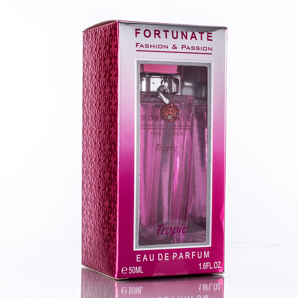 Fortunate EDP 50ml "Tropic"Aromatická - ovocná